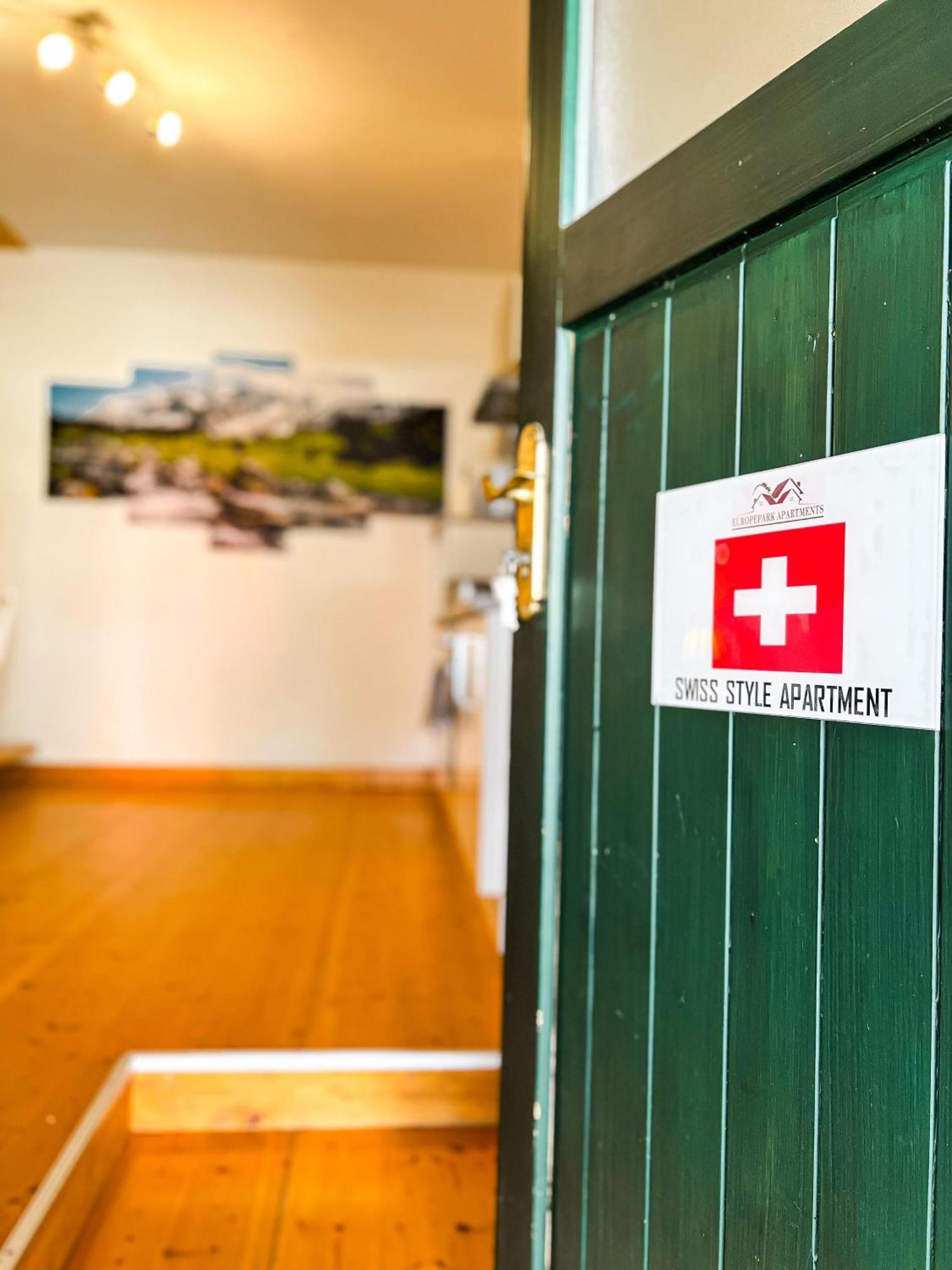 Epa Apartment - Switzerland Style Rust Εξωτερικό φωτογραφία